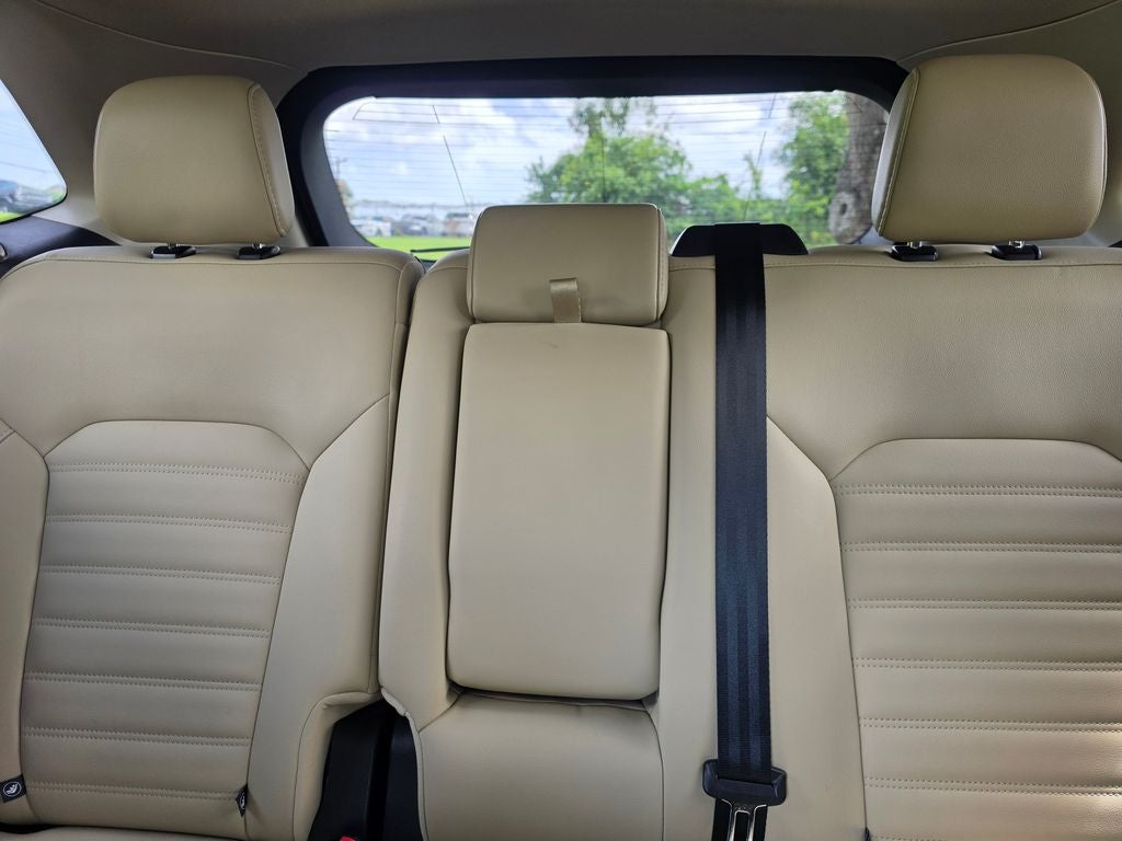 2021 Ford Edge SEL
