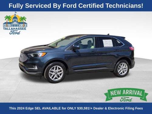2024 Ford Edge SEL