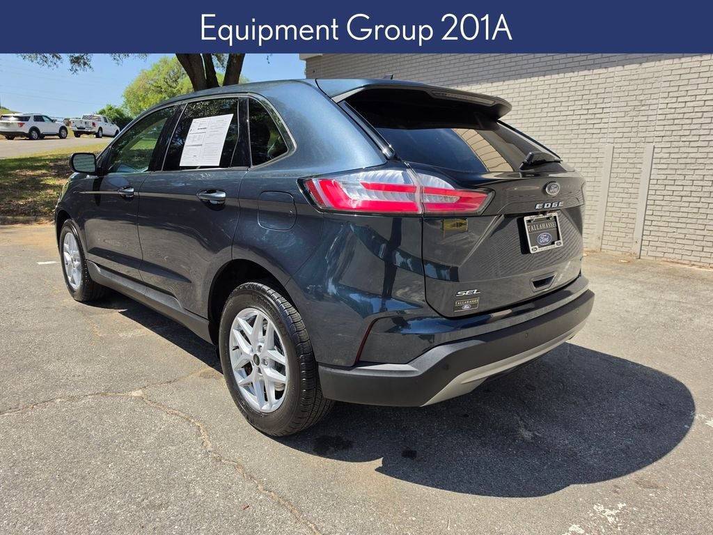 2024 Ford Edge SEL