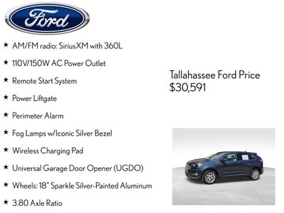 2024 Ford Edge SEL