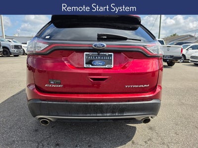 2015 Ford Edge Titanium