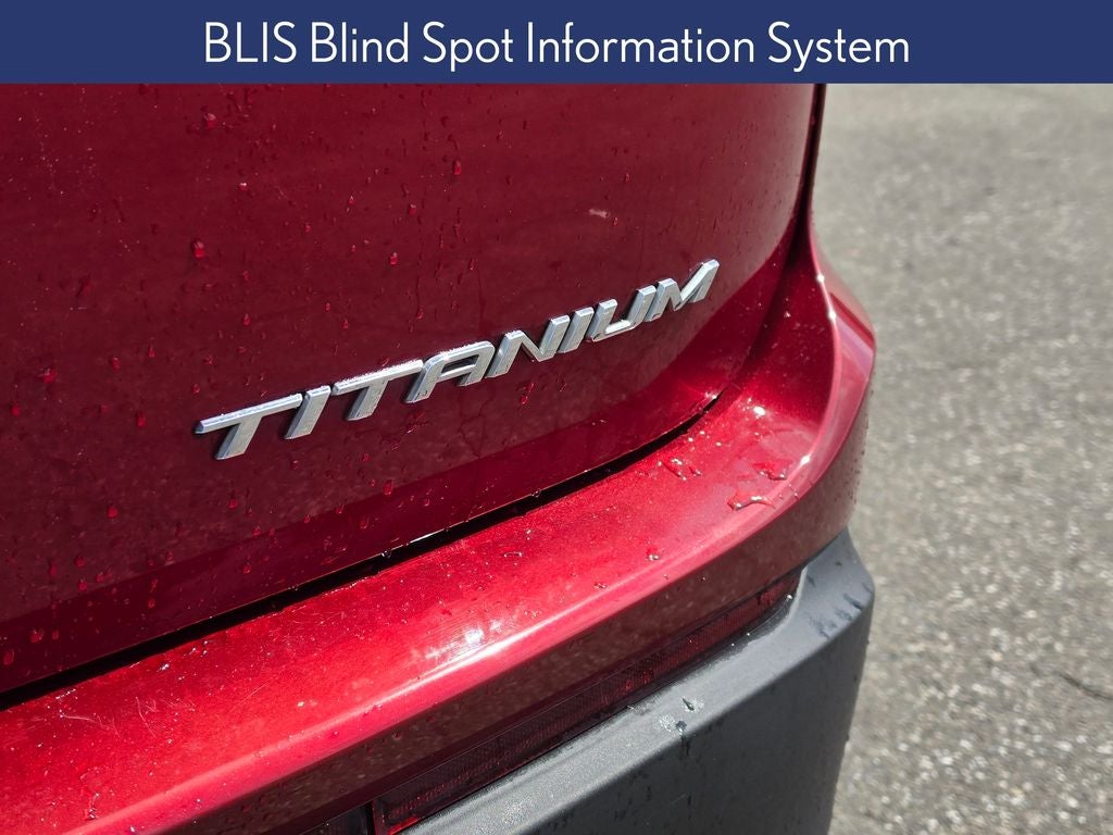2015 Ford Edge Titanium