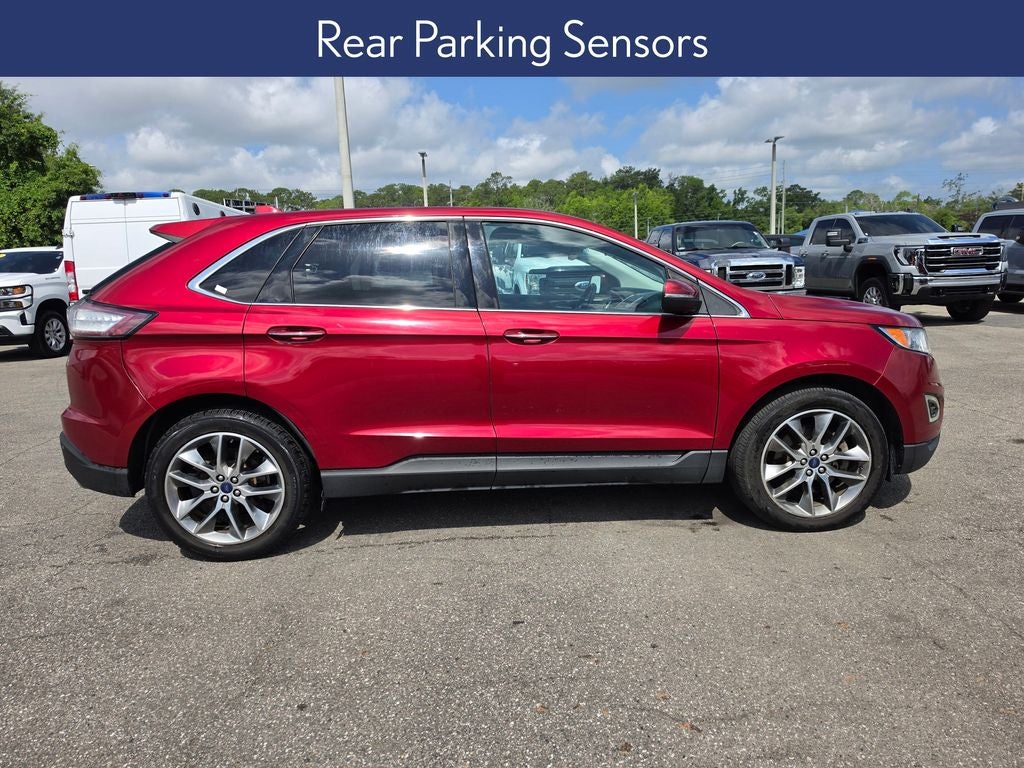 2015 Ford Edge Titanium
