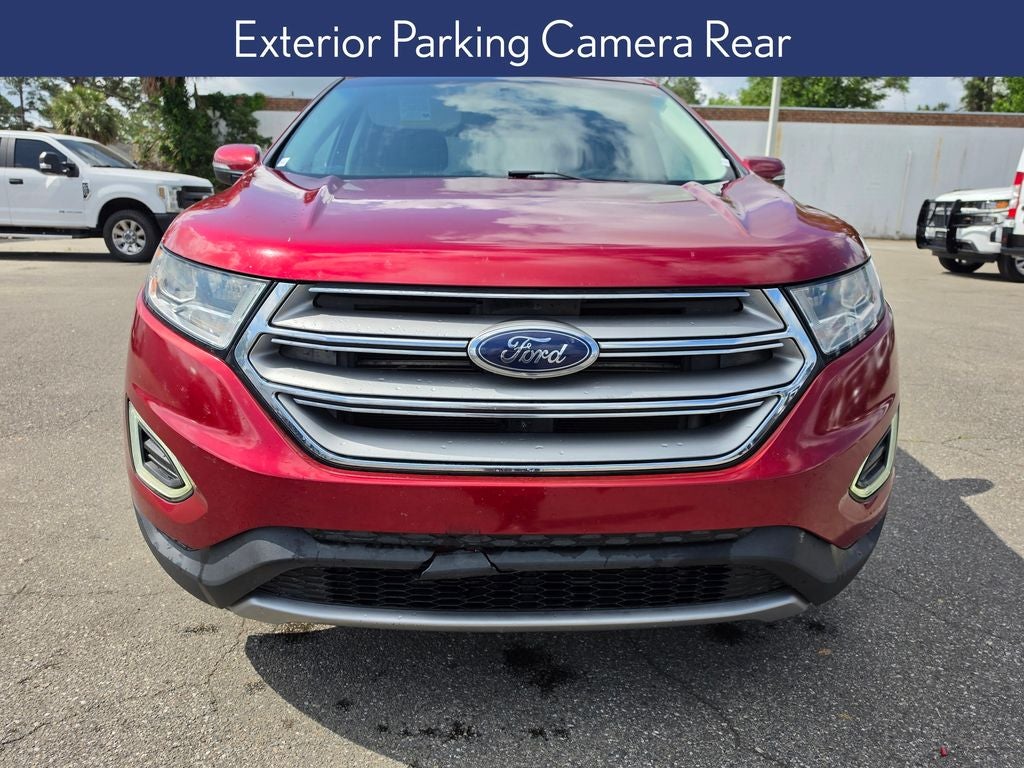 2015 Ford Edge Titanium