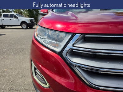 2015 Ford Edge Titanium