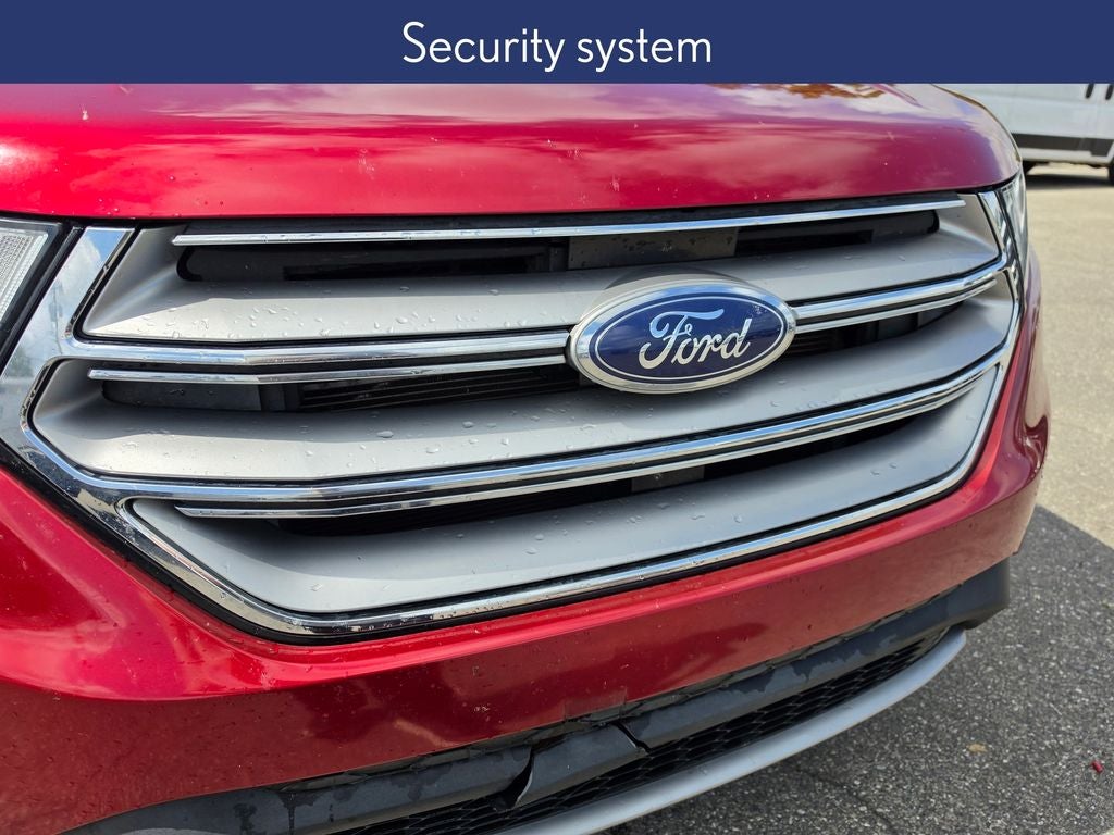 2015 Ford Edge Titanium