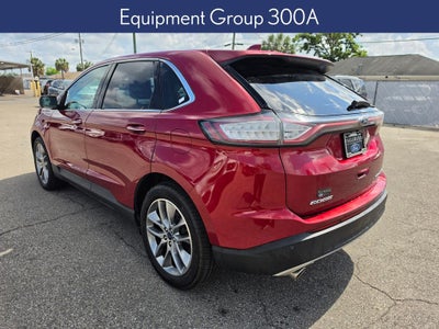 2015 Ford Edge Titanium