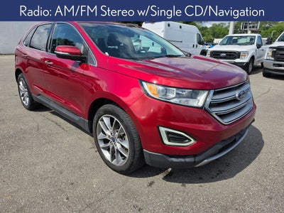 2015 Ford Edge Titanium