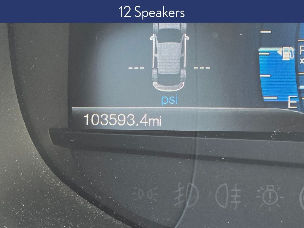 2015 Ford Edge Titanium