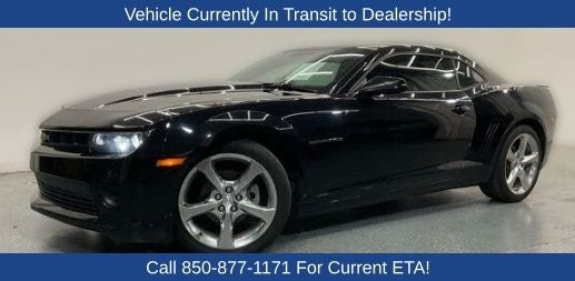 2014 Chevrolet Camaro 2LT 2LT