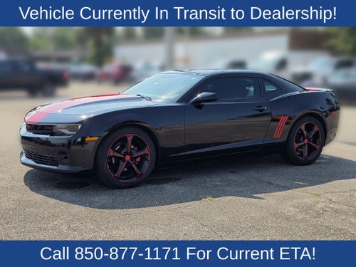 2014 Chevrolet Camaro 2LT 2LT