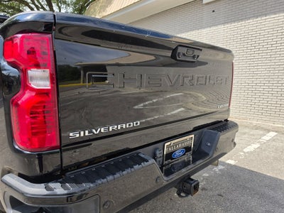 2024 Chevrolet Silverado 2500HD Custom