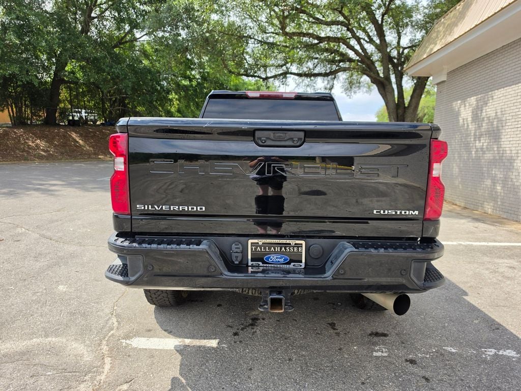 2024 Chevrolet Silverado 2500HD Custom