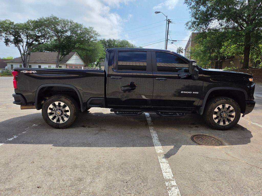 2024 Chevrolet Silverado 2500HD Custom