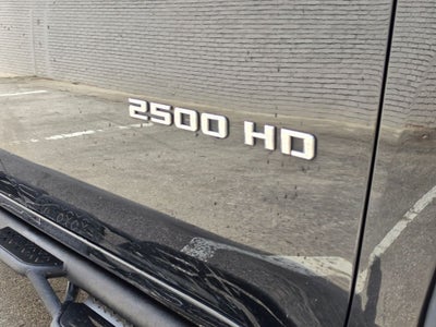 2024 Chevrolet Silverado 2500HD Custom