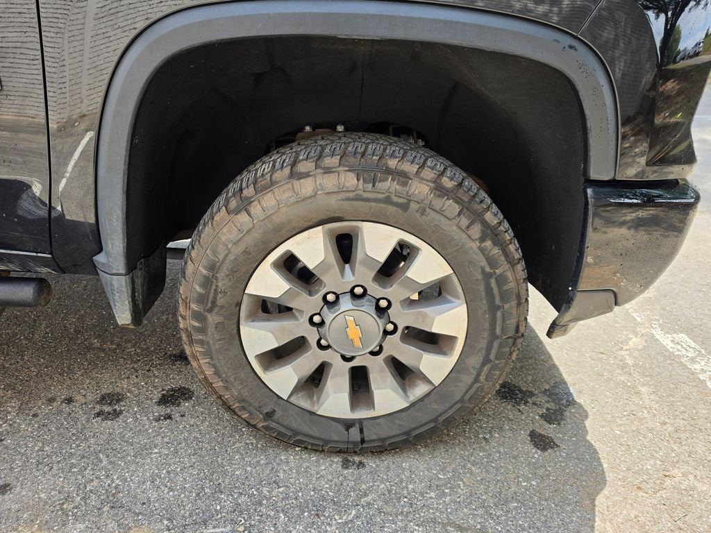 2024 Chevrolet Silverado 2500HD Custom