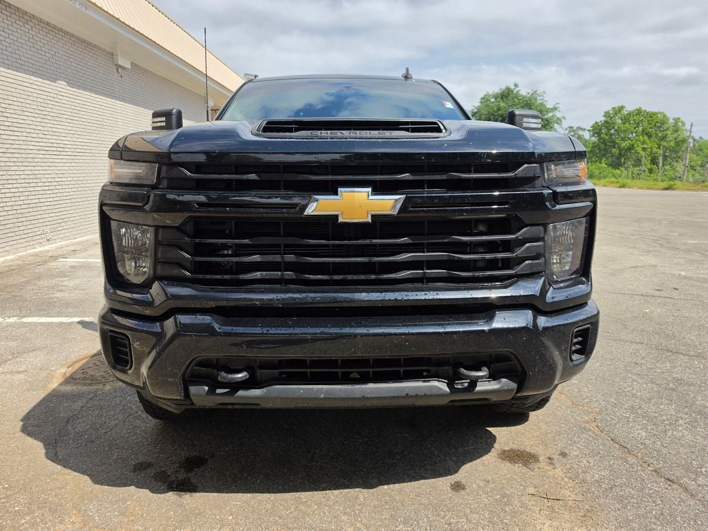 2024 Chevrolet Silverado 2500HD Custom