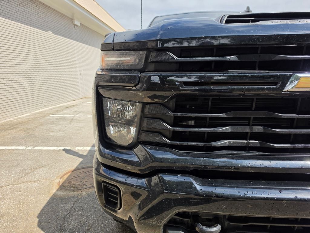2024 Chevrolet Silverado 2500HD Custom