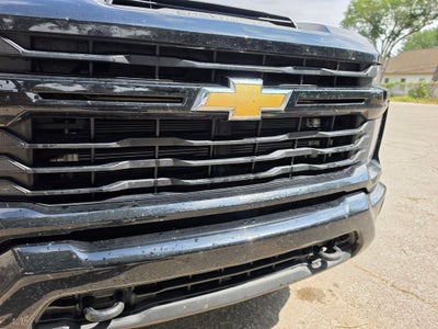 2024 Chevrolet Silverado 2500HD Custom