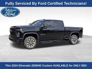 2024 Chevrolet Silverado 2500HD Custom