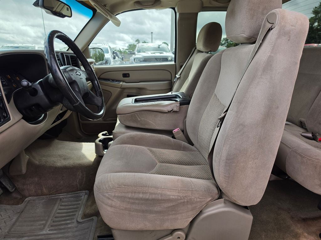 2004 Chevrolet Silverado 1500 LS