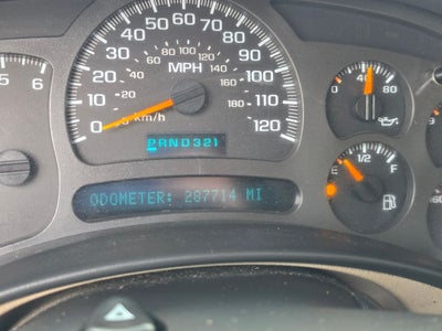 2004 Chevrolet Silverado 1500 LS