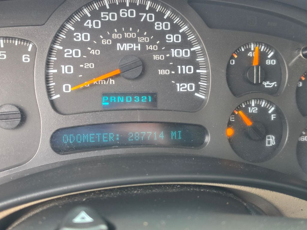 2004 Chevrolet Silverado 1500 LS