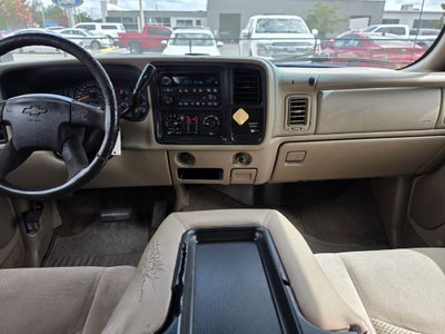 2004 Chevrolet Silverado 1500 LS