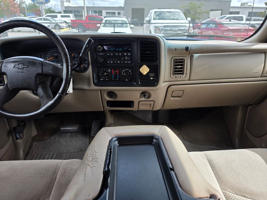 2004 Chevrolet Silverado 1500 LS