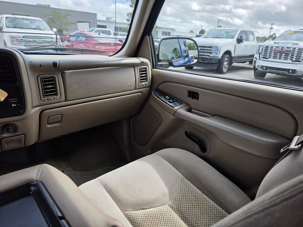 2004 Chevrolet Silverado 1500 LS