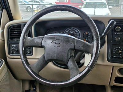 2004 Chevrolet Silverado 1500 LS