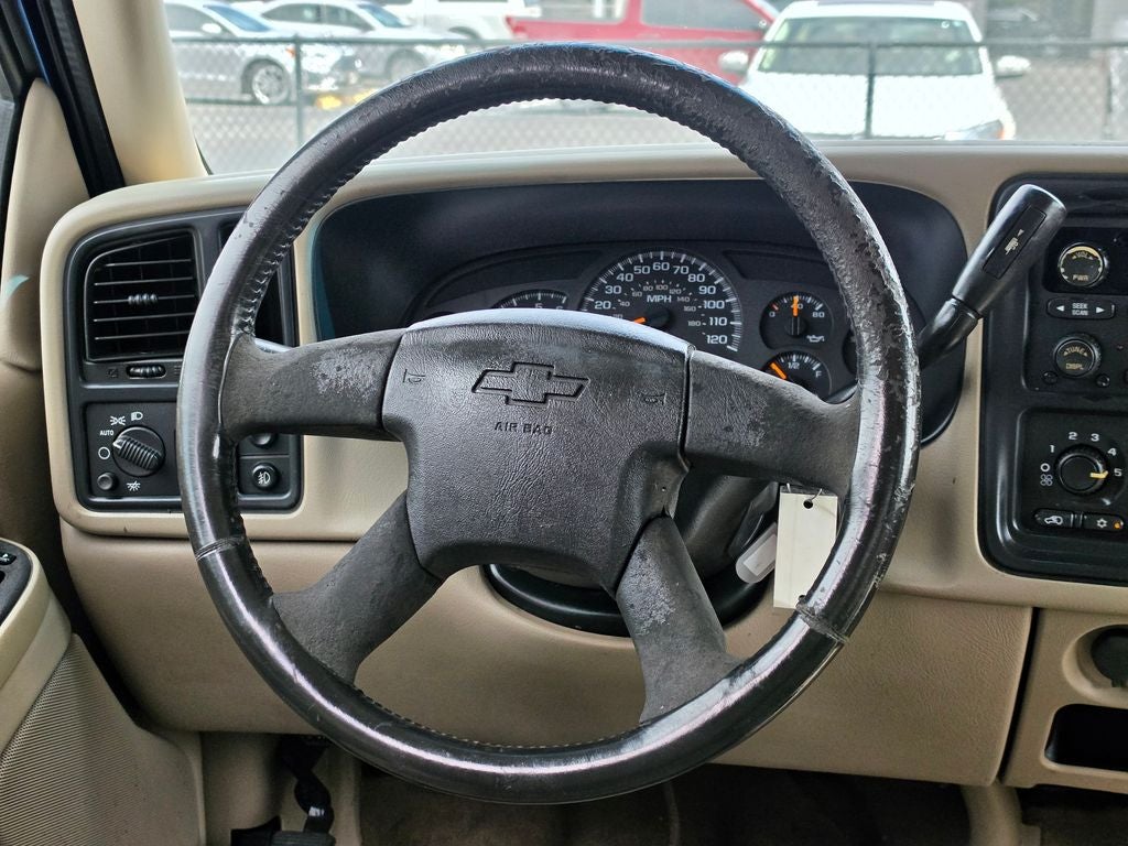 2004 Chevrolet Silverado 1500 LS
