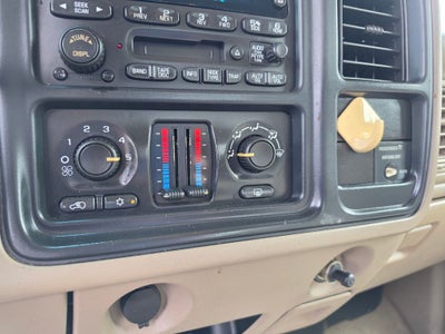 2004 Chevrolet Silverado 1500 LS
