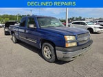 2004 Chevrolet Silverado 1500 LS