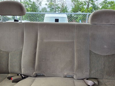 2004 Chevrolet Silverado 1500 LS
