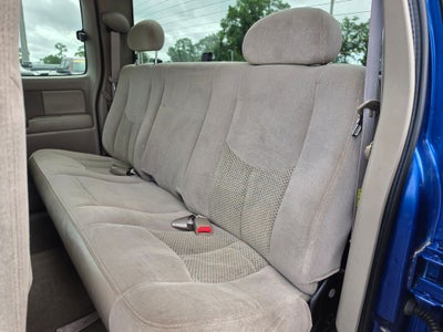 2004 Chevrolet Silverado 1500 LS