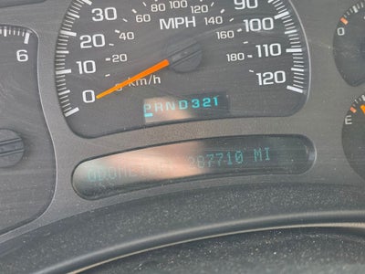 2004 Chevrolet Silverado 1500 LS