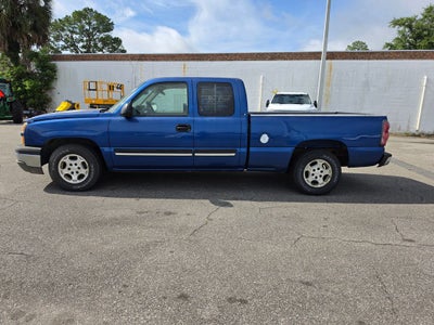 2004 Chevrolet Silverado 1500 LS