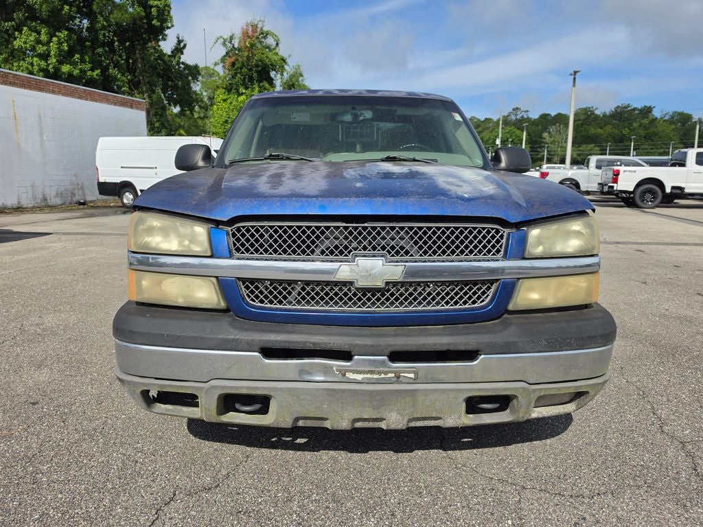 2004 Chevrolet Silverado 1500 LS