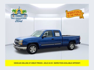2004 Chevrolet Silverado 1500 LS