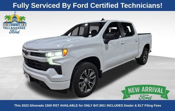 2023 Chevrolet Silverado 1500 RST