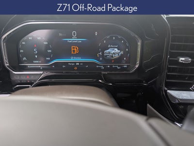 2023 Chevrolet Silverado 1500 RST