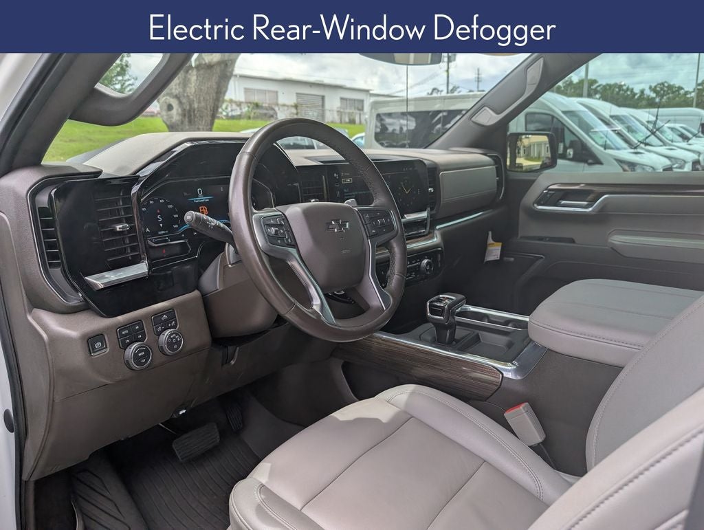 2023 Chevrolet Silverado 1500 RST