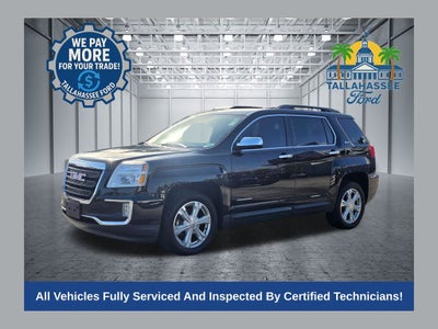 2016 GMC Terrain SLE-2