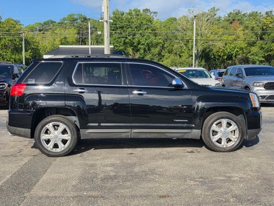 2016 GMC Terrain SLE-2
