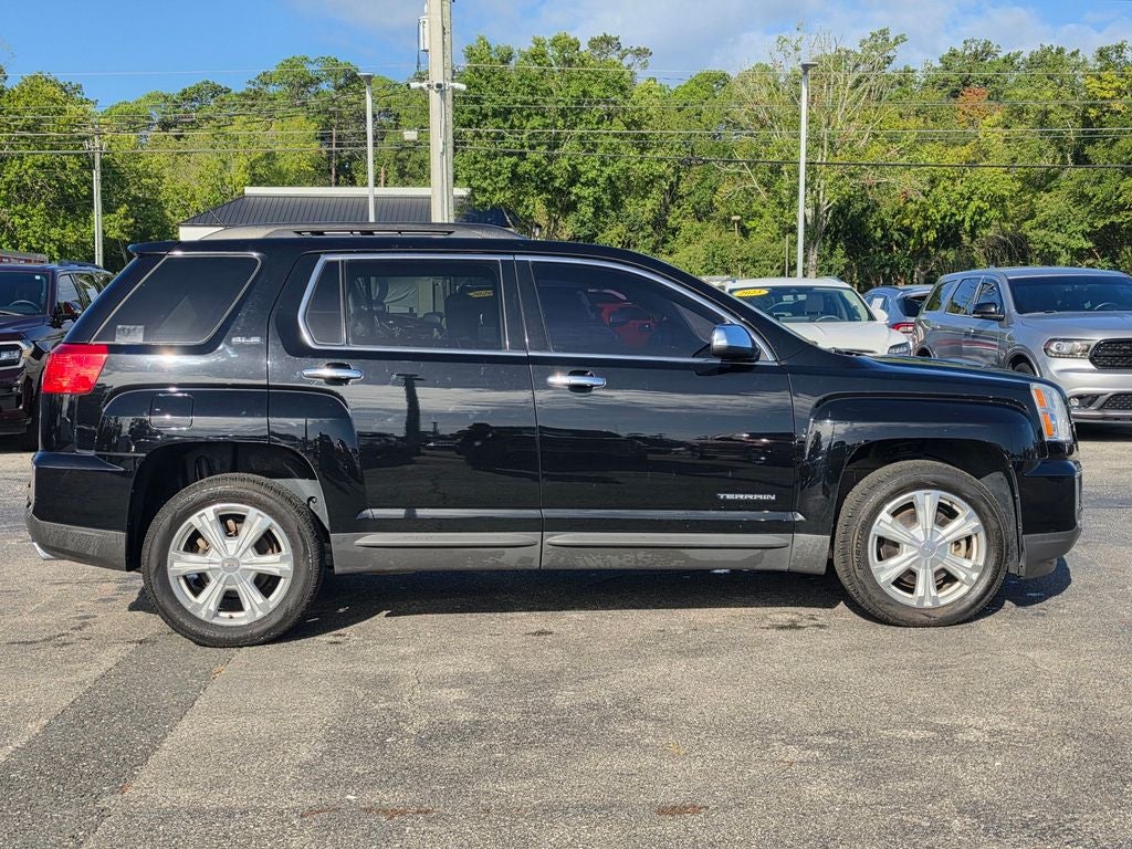 2016 GMC Terrain SLE-2