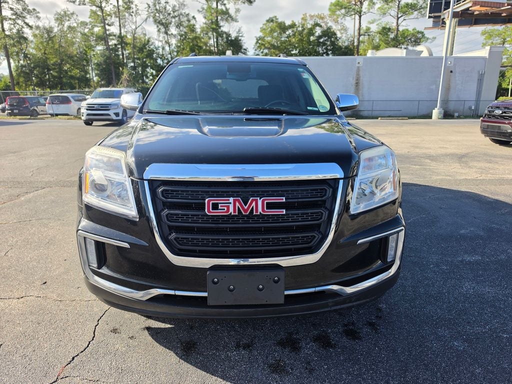2016 GMC Terrain SLE-2