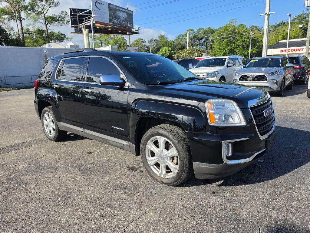 2016 GMC Terrain SLE-2