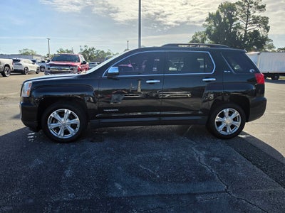 2016 GMC Terrain SLE-2