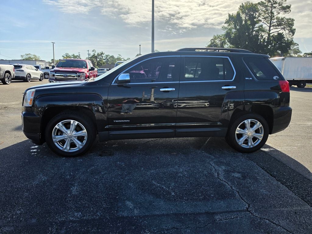 2016 GMC Terrain SLE-2